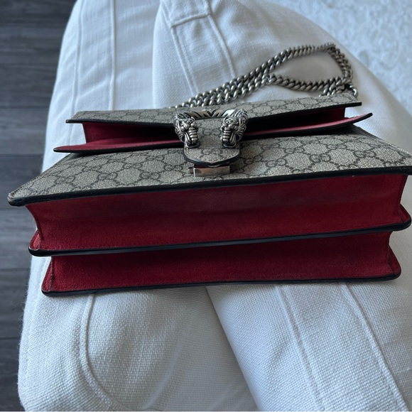 DIONYSUS GG SMALL SHOULDER BAG - Picture 5 of 11